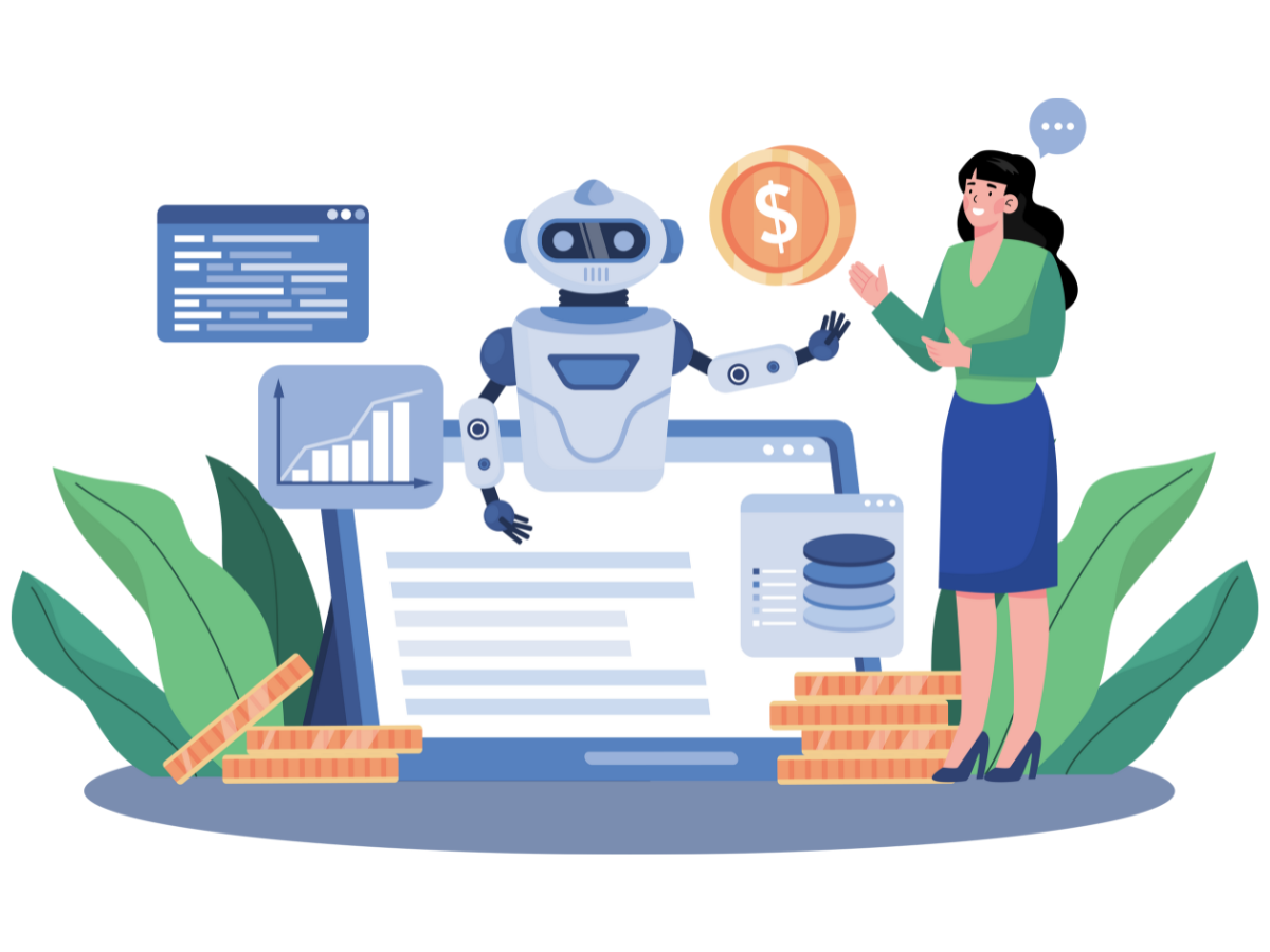 ai and automation service for Smarter Business Operations