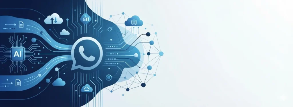 WhatsApp automation helping businesses increase repeat customers