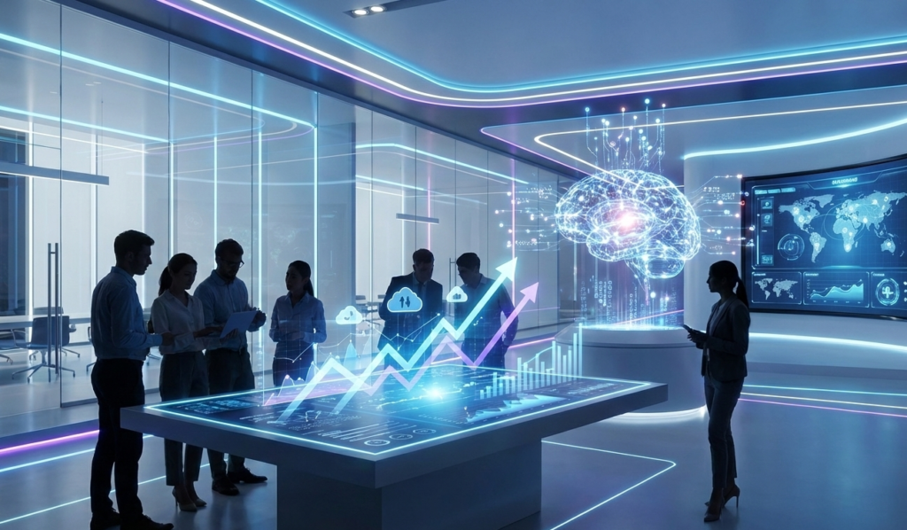 AI-driven digital solutions