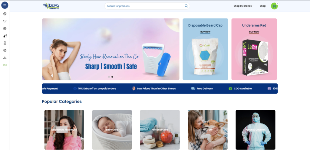 Business Automation Project for web, ecommerce and saas development