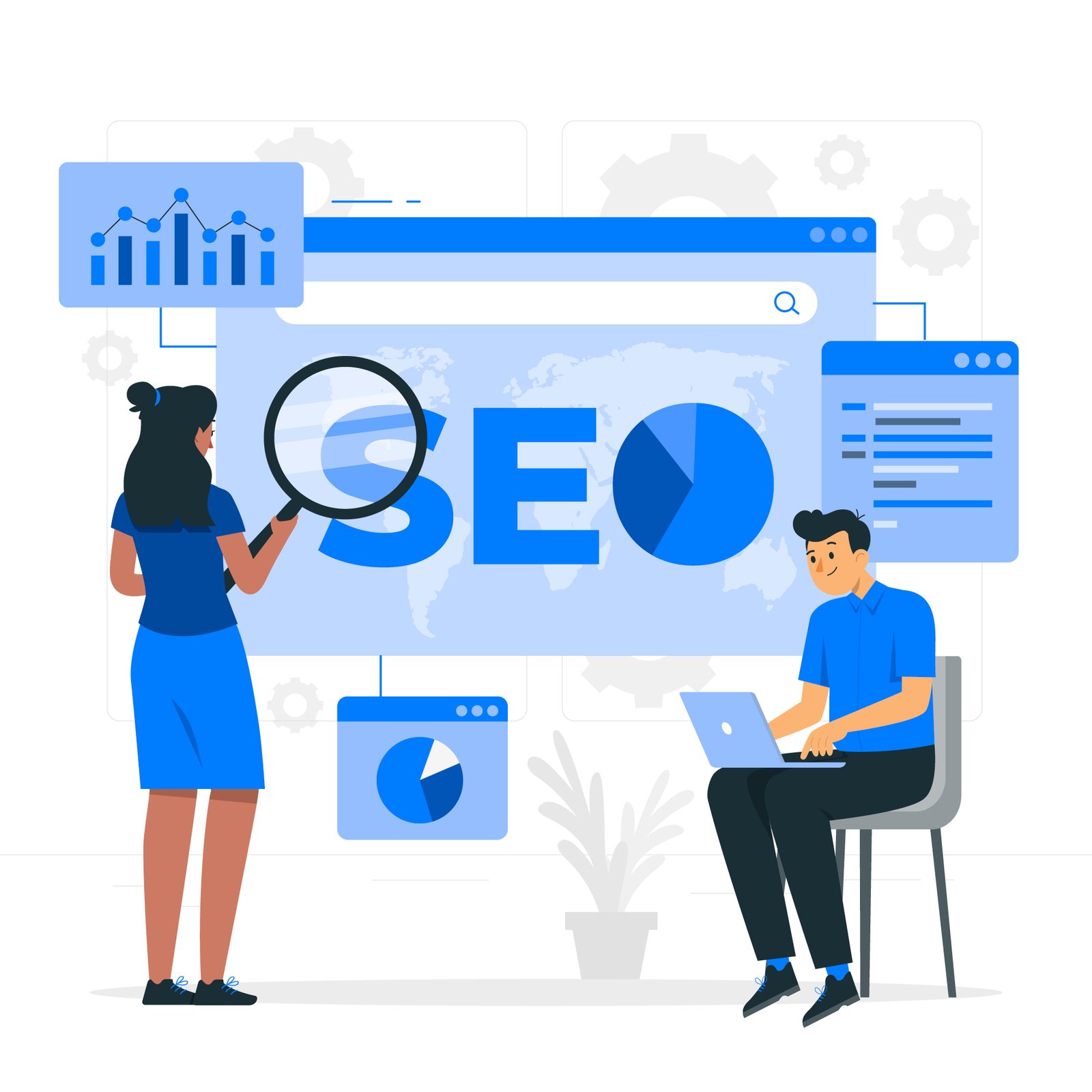 enterprise seo optimization services​ for improving Google rankings
