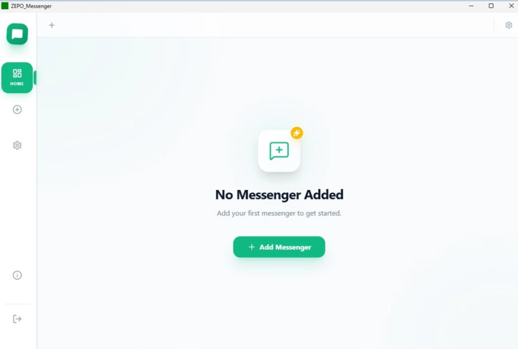 Desktop Messaging Software