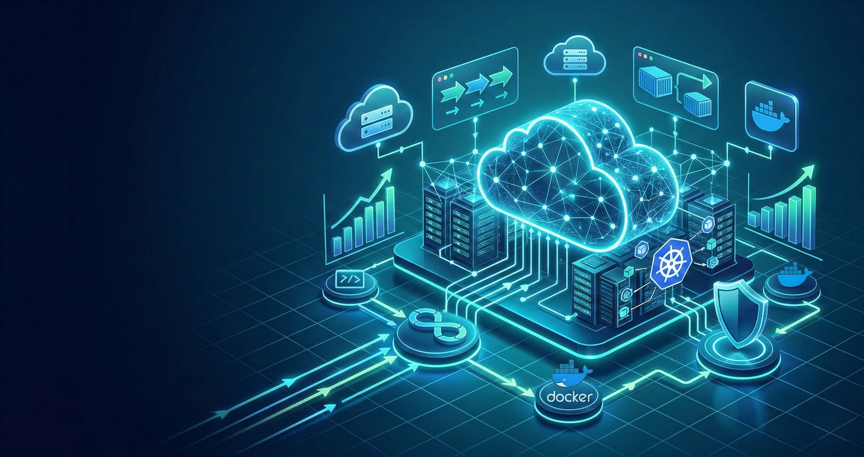 Cloud and DevOps Services for Scalable Business Growth