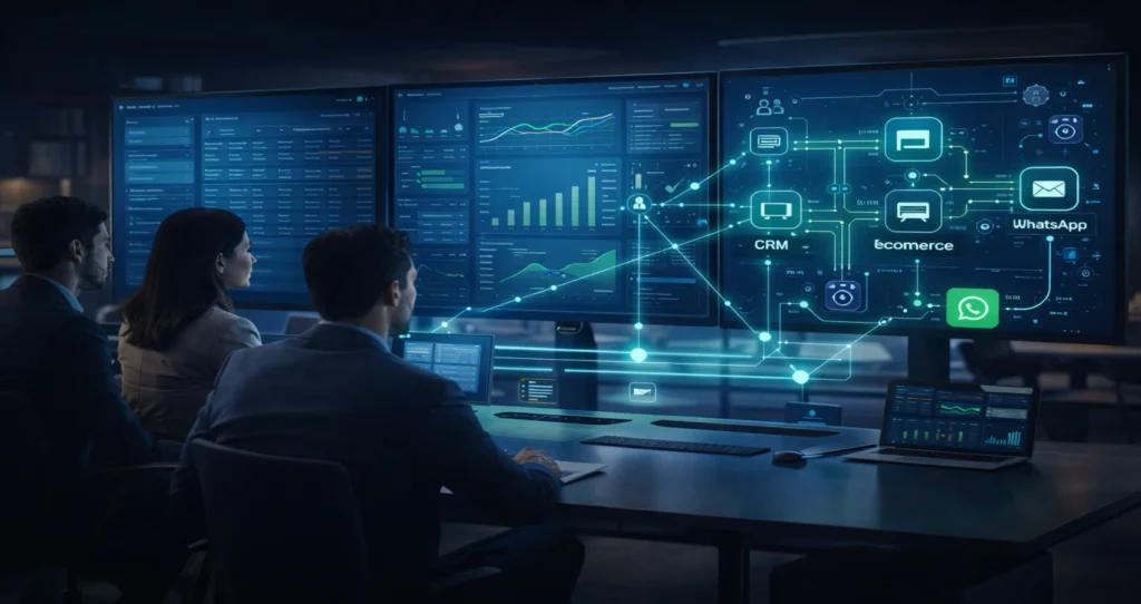 CRM Integration Tools for Business Automation