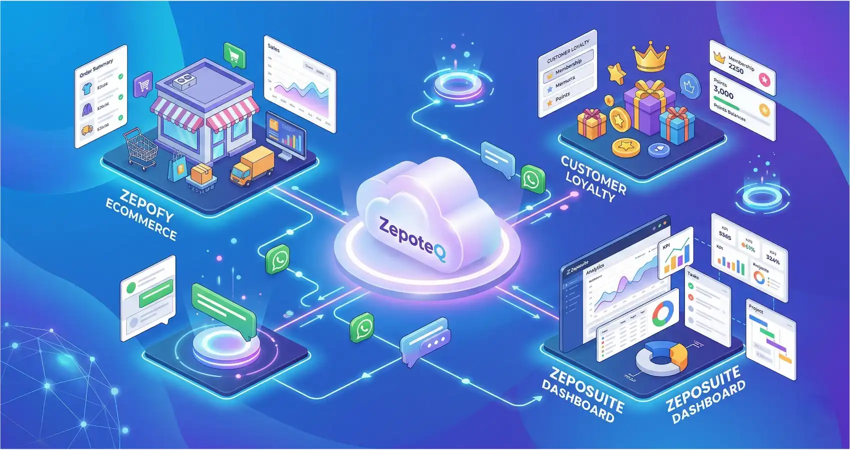 AI-Ready Software Platforms
