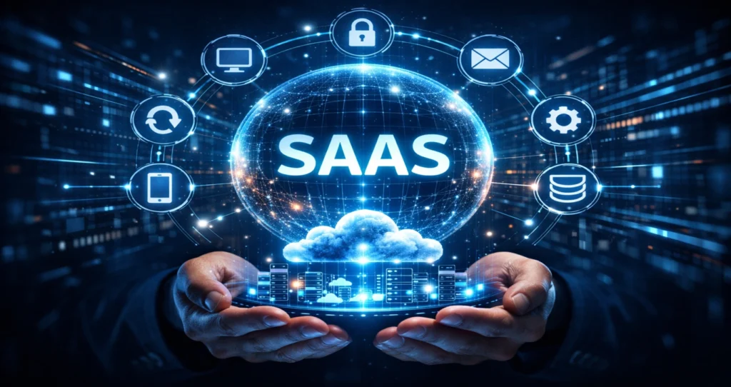 Scalable SaaS Platforms