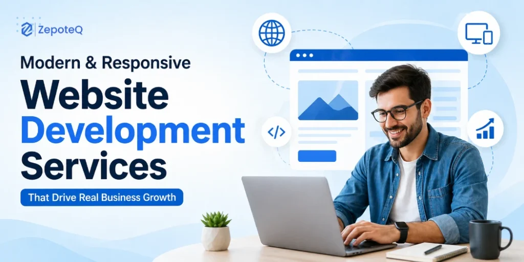 website development services