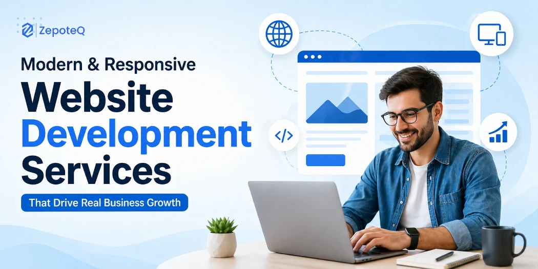 website development services