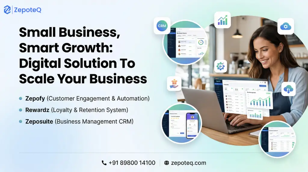 Software Solutions for Small Businesses