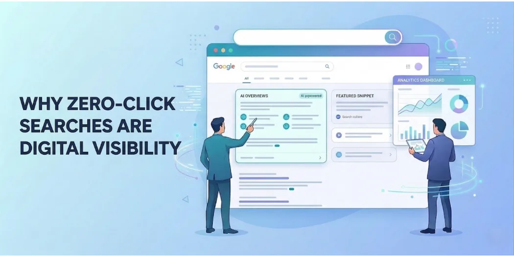 Zero-Click Searches and AI SEO Strategy