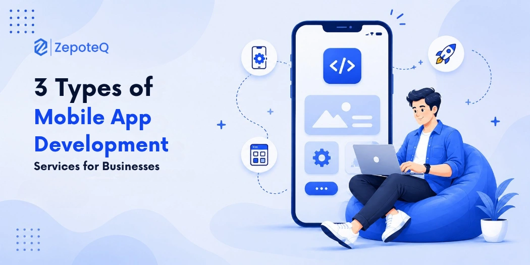 Mobile App Development Services