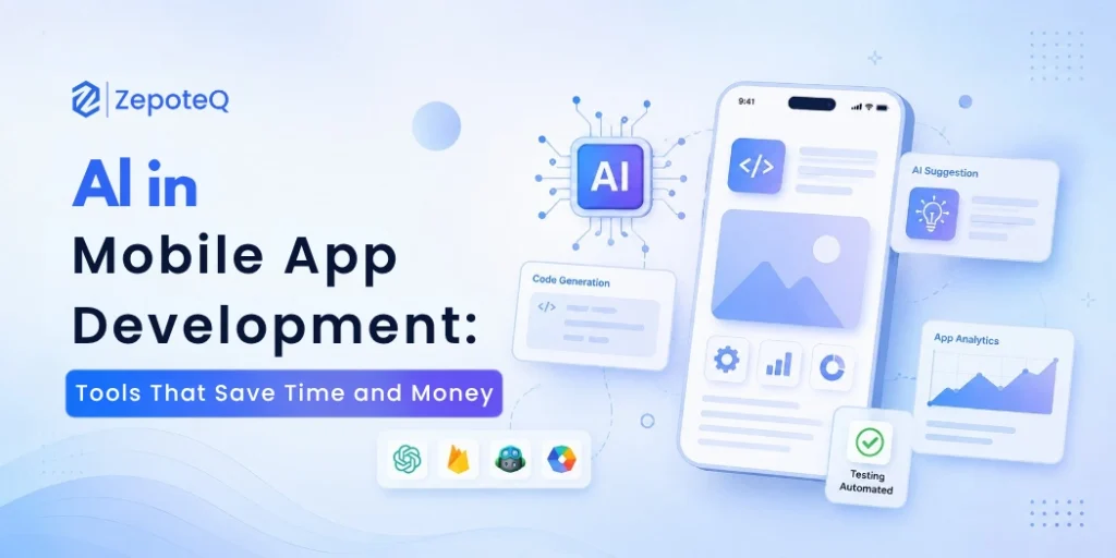 AI in Mobile App Development
