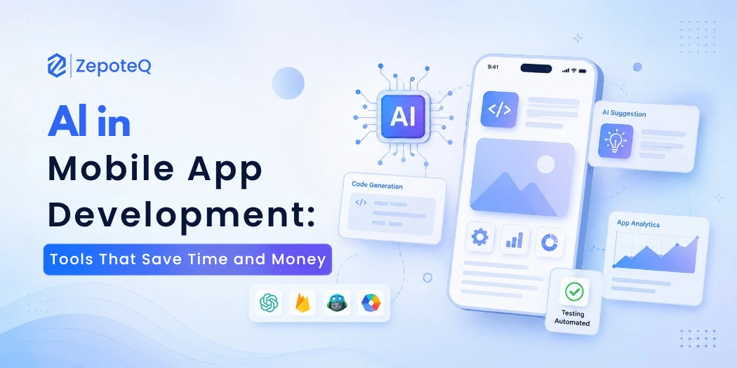 AI in Mobile App Development