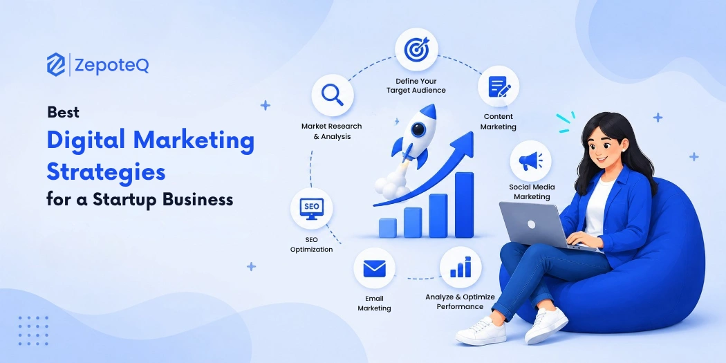 Startup Marketing Strategies