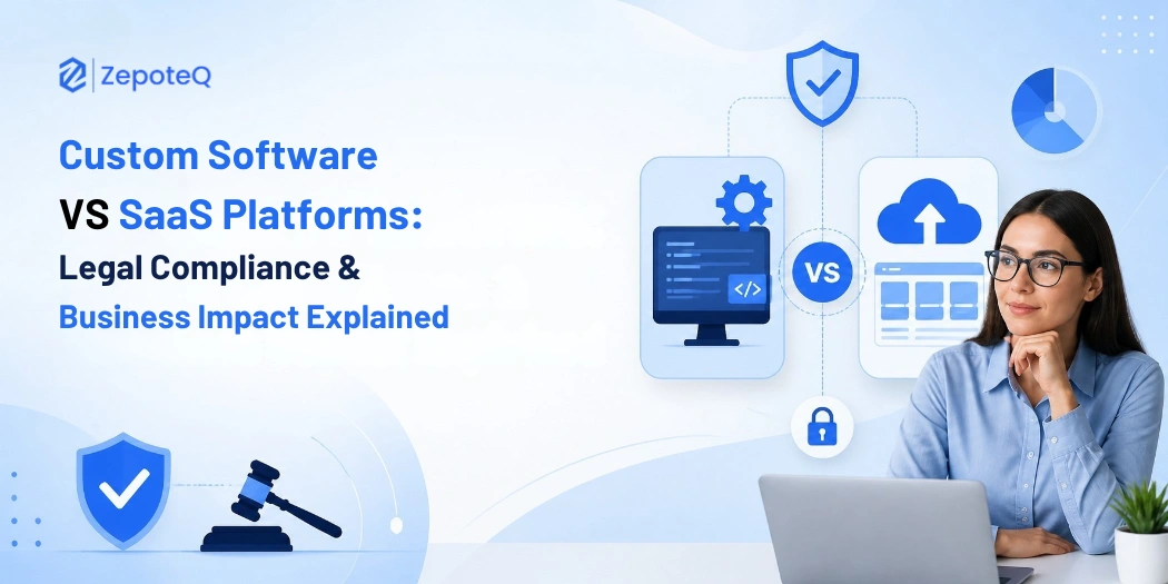 Scalable SaaS & Web Applications