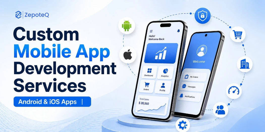 mobile app development services