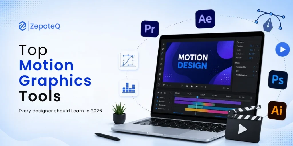 Top Motion Graphics Tools