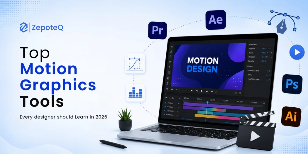 Top Motion Graphics Tools