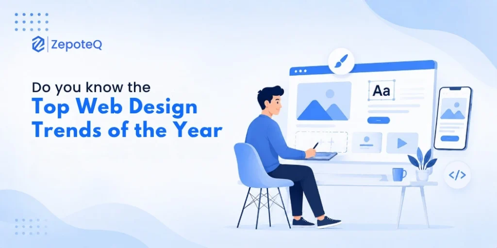 Top Web Design Trends