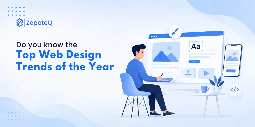 Top Web Design Trends