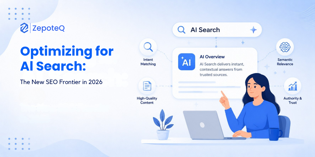 Optimizing for AI Search