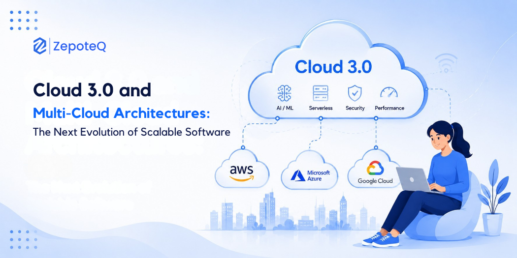 Cloud 3.0 and Multi-Cloud Architectures